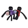 Plush Minecraft Enderman Toy Cartoon Stuffed Doll Kids Gift Decoration Bedroom