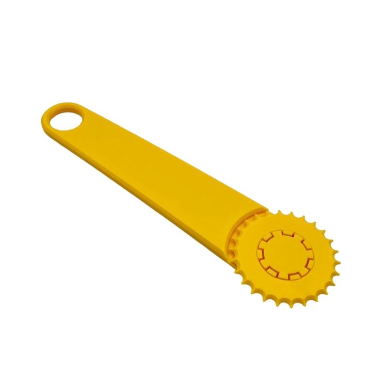 Multipurpose Cardboard Perforation Tool DIY Reusable Cardboard Box Punch 3D Printed Practical Cardboard Hole Punching