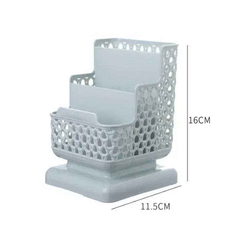 Clear Earring Storage Box Organizers Cosmetic Jewelry Storage Holder Multifunctional StorageBox with Drawer Organizing Cabinets