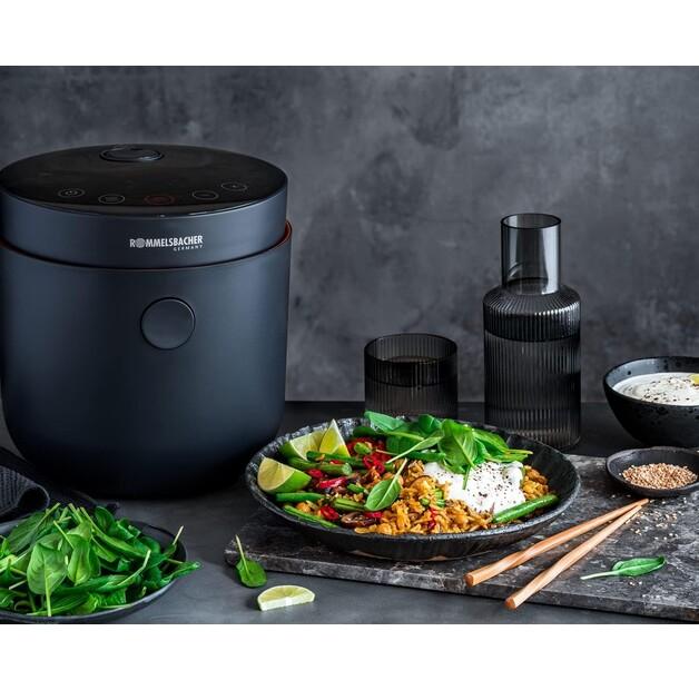 Rice Cooker Rommelsbacher MRK 500 Risa