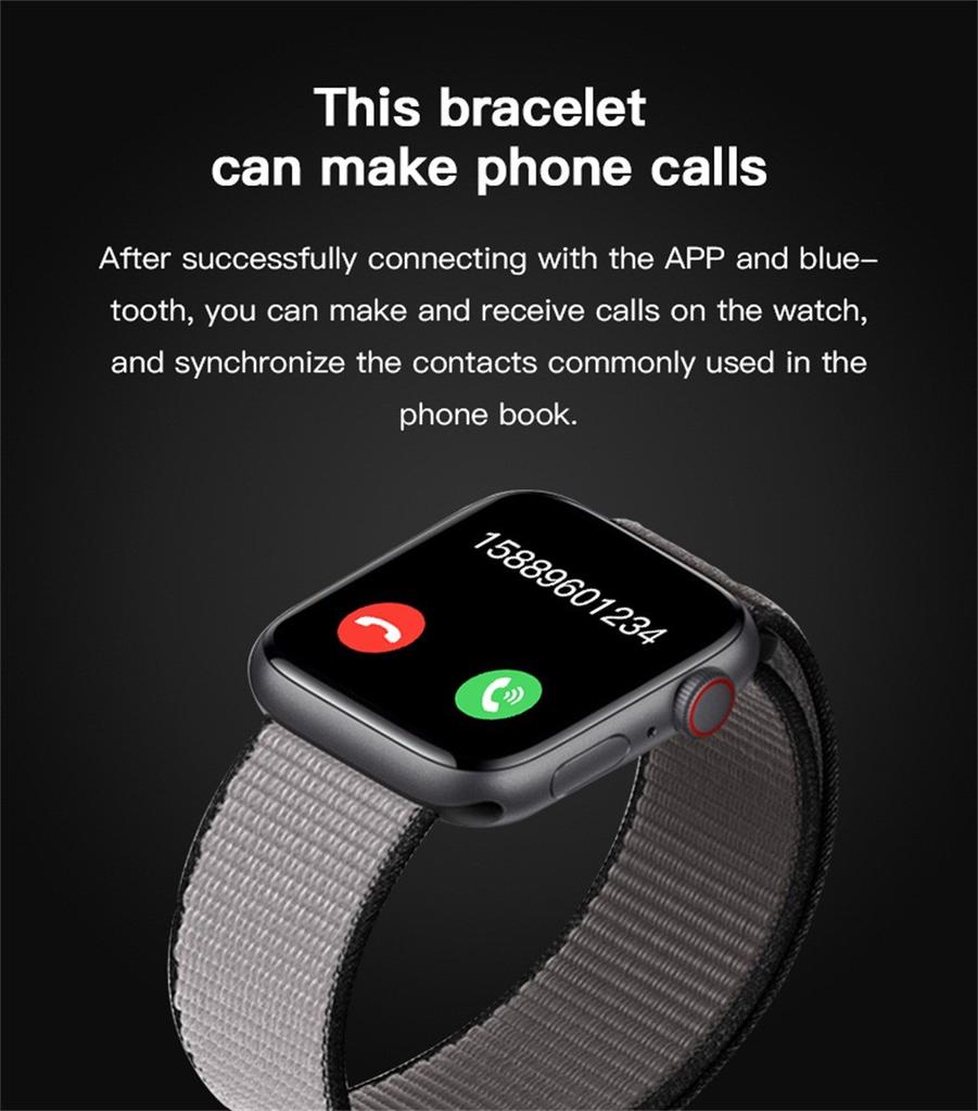 x7 smartwatch app