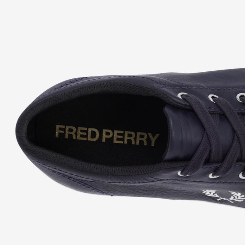 Fred Perry Men S baSeline Leather SneakerS  Sfpm2437311 267 