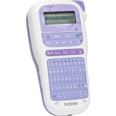 Label Maker - BROTHER - PT-H200 - Thermal Transfer - Monochrome - Portable and Fun