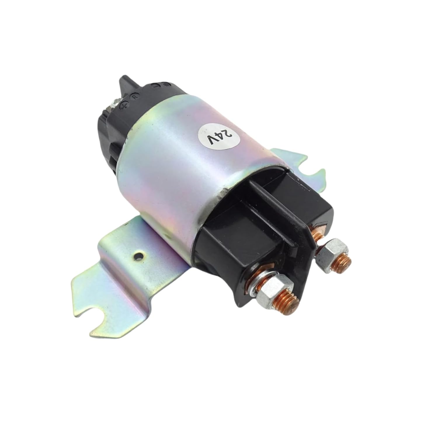 24V(DC) New Starter Relay 30120200153 for DH Excavator DL200 DL250 DL300 DL350-3 DL420 DL450 DL500 301202-00153