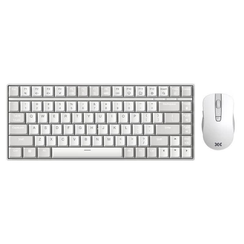 

Lenovo Xiaoxin K1 Wireless Keyboard and Mouse Office Set