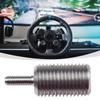 Gear Shifter Adapter Fitment Gear Shifter Lightweight Screw Adapter Aluminum+Iron Gear Shift Head High Quality
