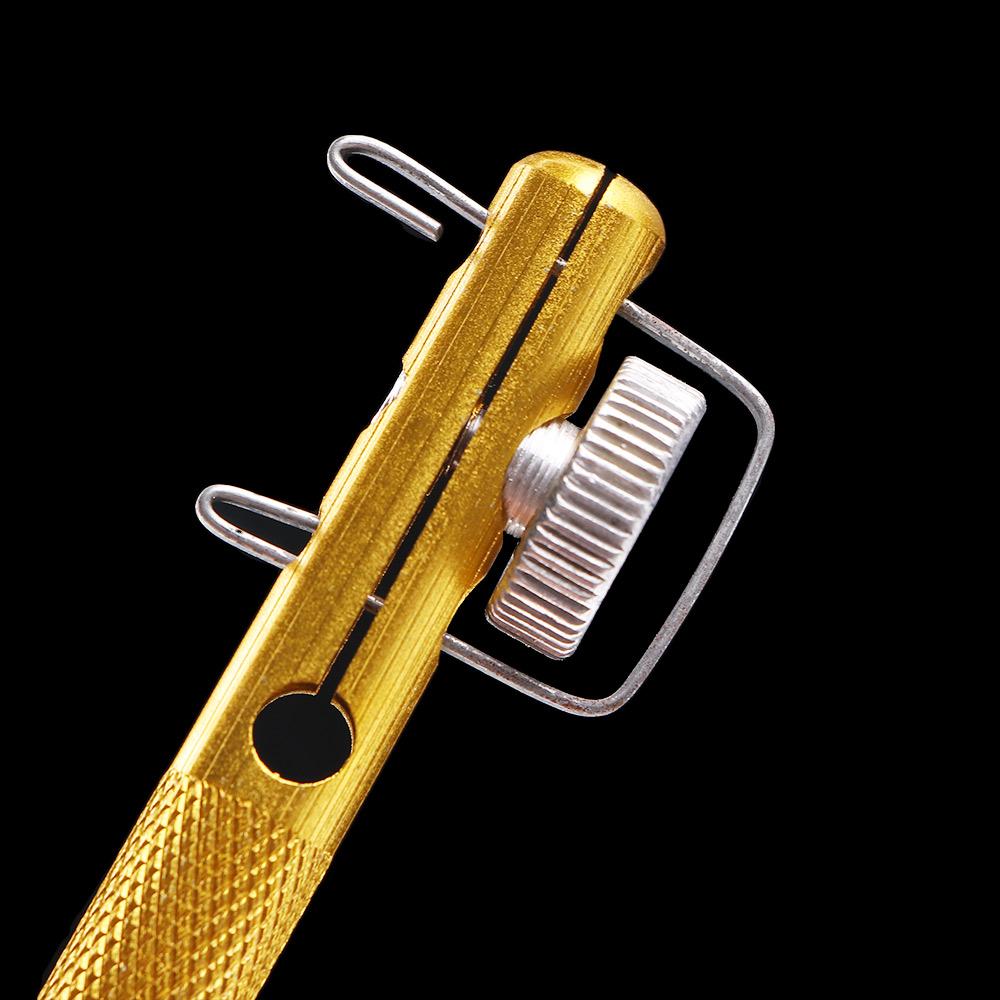 Fishing Tackle Detacher Safety Extractor Hook Remover Unhooking Device Fish Hooker Knotting Tool