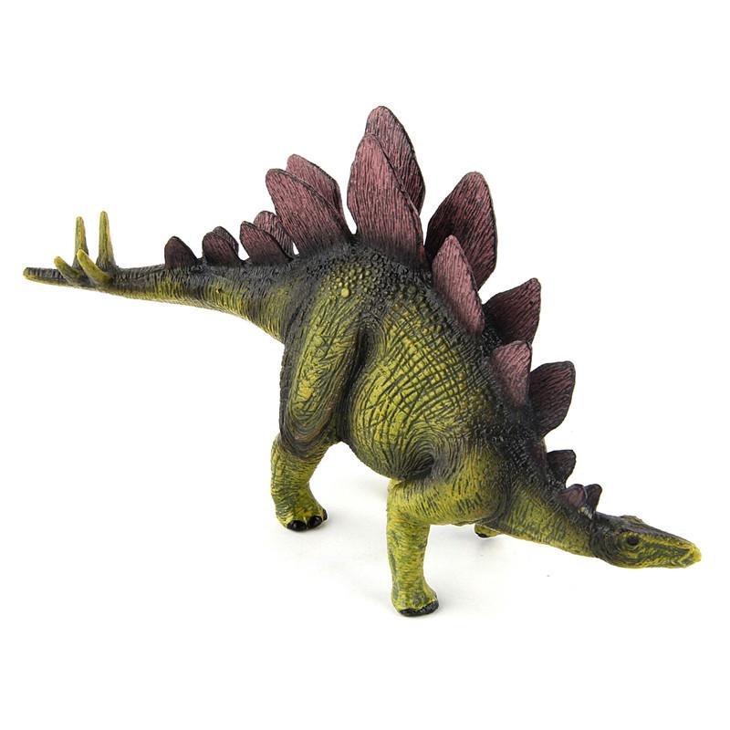 Classic Toys Animal Dinosaur Stegosaurus Dinosaur Model Ornaments