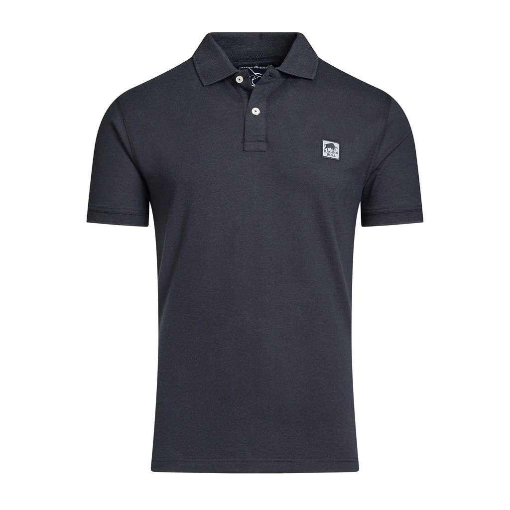 Pánská polokošile Raging Bull Patch Jersey