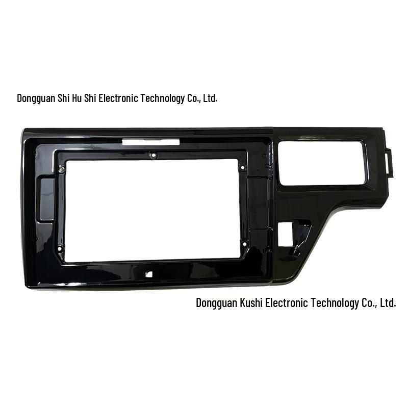 

Fits 2015-2021 Honda Stepwgn: Android Large Screen Navigation Console Frame Panel Frame