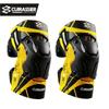 Yi Xiang Grenzüberschreitende Motorrad-Knieschoner: Off-Road, Reflektierende, Schützende Ausrüstung für Nachtfahrten