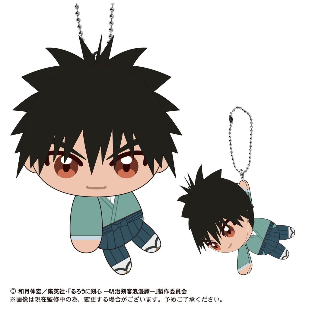 Rurouni Kenshin Tetekore BOX