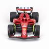 Burago 1/43 Scale Ferrari SF-24 2024 Imola GP No. 55 with C. Sainz Jr. Driver, Finished Model, 18-36843SI
