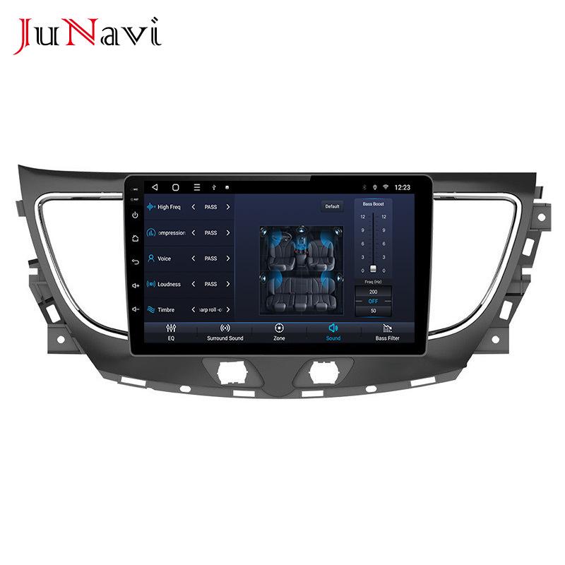 Buick LaCrosse 16 Android Car GPS Navigation with Bluetooth, Wireless CarPlay, DSP