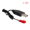 3.7V Battery Usb Charger Helicopter Quadcopter Toy