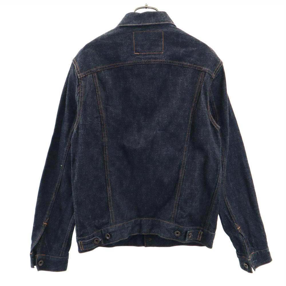 COOTIE PRODUCTIONS made in Japan Denim Jacket Navy system jeans Men's Used