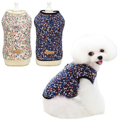 Puppy Dog Clothes Outfit for Small Dogs Pet Coat Clothing Jacket Poodle Costume Chihuahua Teddy Bulldog Ropa Para