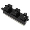 Power Window Switch 25401VD200 Replacement for Nissan Patrol GU Y61 1997‑2017 2 PLUG RHD