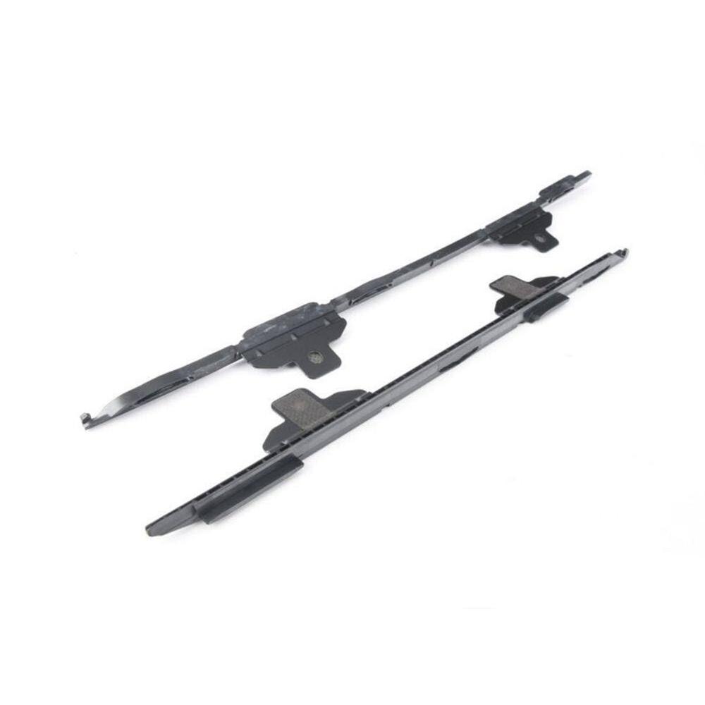 NEW 4x Sunroof Guide Rail Slide Bracket 54102993888 For BMW E84 X1 2013-2015