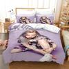 Teens Billie Duvet Cover Set Bedding Set Comforter Cover Machine Washable for Bedroom Decor Children Teens Birthday Gifts