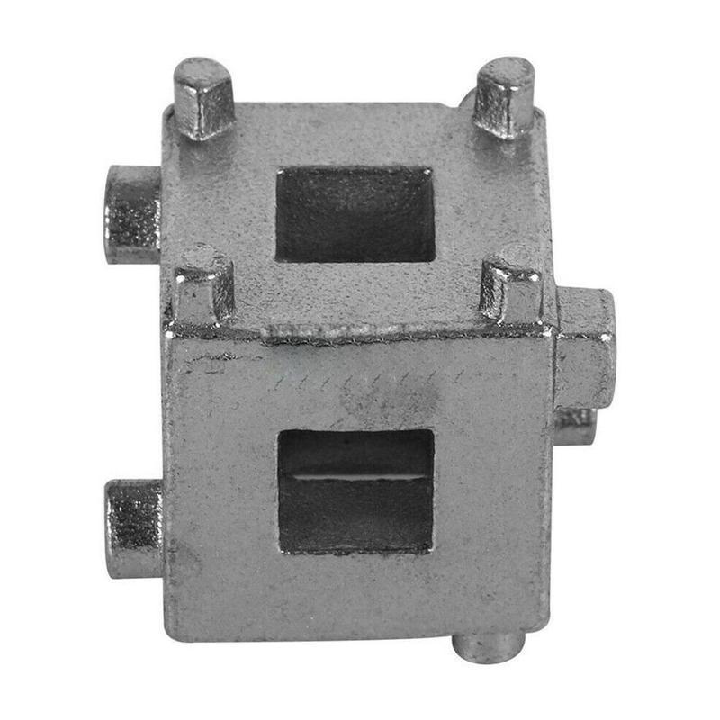 Universalt bilskivebremsestempelsprederverktøy For biler med automatisk justering Bakre verktøy brems Kjøretøy Bremsekaliper skive Stempel