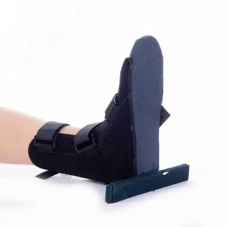 

Ankle Brace Joint Foot Orthosis Fixation Protector Ankle Strap Support Relief Pains Foot Plantar Splint Braces Adjustable Adult S 25cm