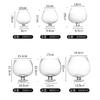 1000ML/2000ML/3000ML Extra Large Wine Glass Giant 1pc Large Capacity Beer Cup Red Wine Glass Goblet Hero Cup Wine Glass