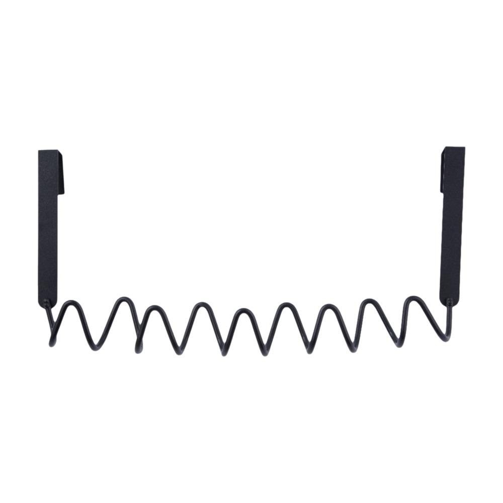 Creative Colorful Wave Wall Hooks Wall Mounted Moisture-proof Door Back Clothes Hook Space Saving Decorative Coat Hooks Entryway