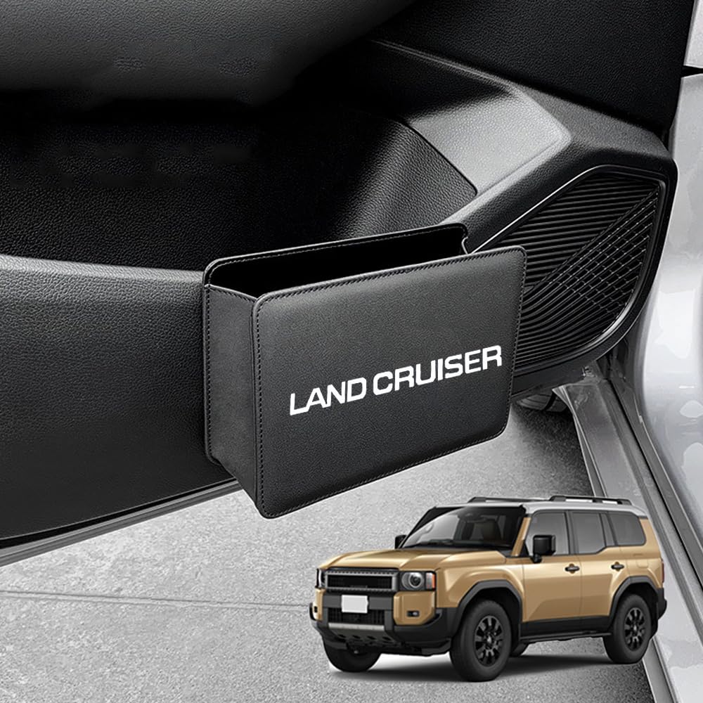 

FOR New Land Cruiser 250 Rank 250 TRJ250W GDJ250W (2024-present) Car Trash Door