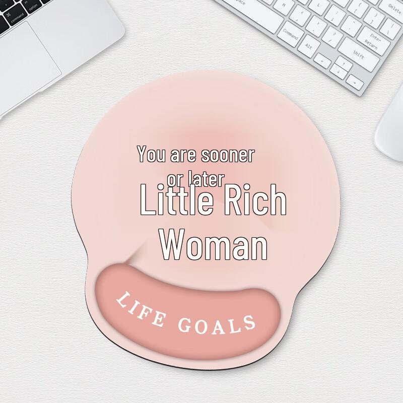 Fumaide Ergonomic Wrist Rest Mouse and Keyboard Pad Set