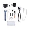 Hotend Kit 0.4mm 0.6mm 0.8mm Hardened Steel Nozzle 3D Printer Hotend Kit for QIDI XPlus3