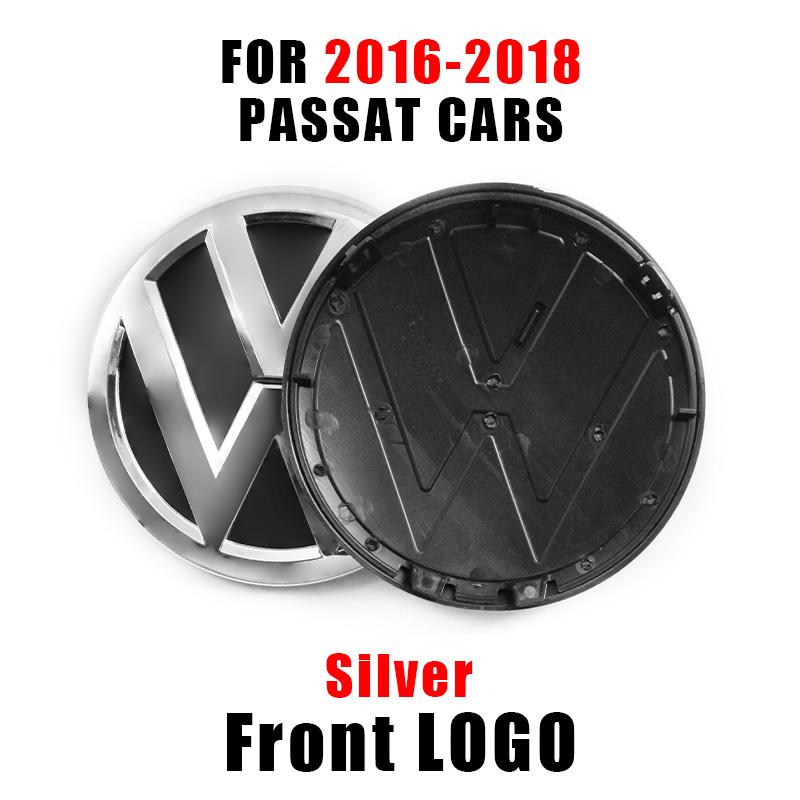 Pro VOLKSWAGEN VW 2026 Nový 1ks 135mm 113mm 3GO 853 601B Logo auta Přední kapota 56D853630C Zadní emblém kufru Pro Passat