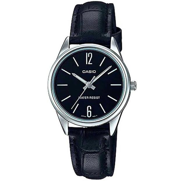 

Casio LTPV005L1B часы