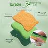 Aige Wood Pulp Sponge Scouring Pads