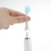 Electric Toothbrush Rechargeable 5 Modes 4 Speeds Dental Care Water Resistant Tooth Brush Soft Bristles Teeth Whitening Gum Massaging