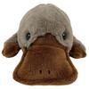 BESTEVER Wild Animal Pencil Plush 48121 Case, Pouch, Platypus,