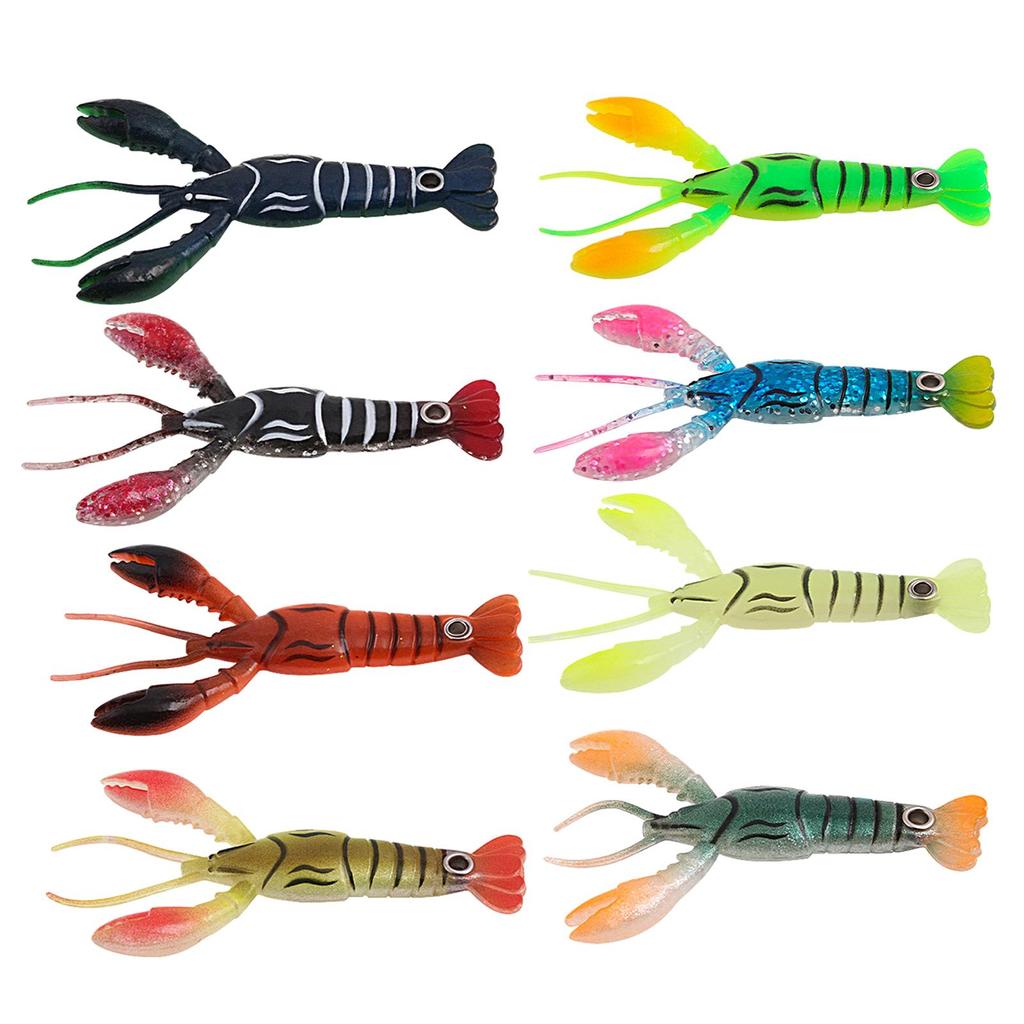 Buy Silicone Fishing Lure | Fishing Lures Made With Soft Silicone ...