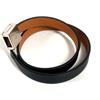 HERMES Medor Infini Double Tour Bracelet Accessory Double Bracelet Leather Black