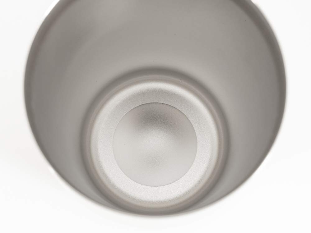 Snow Peak Thermo Tumbler 470 Black TW-470-BK