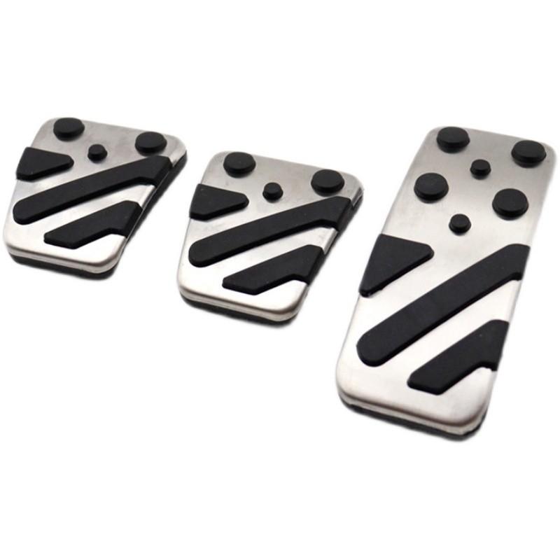 Outlander ASX LANCER PAJERO PAD,BRAKE PEDAL AND ACCEL PEDAL MT 3pcs