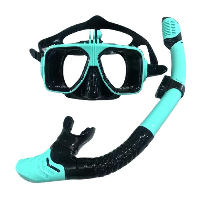 New diving glasses professional snorkeling equipment