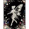 DIY Pearl Painting Art Kits for Adults Home Decor Pearl Gem Paintings Picture Arts Craft 30x40cm Without Frame