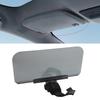 Adjustable Sun Visor Anti-Glare Shield Driving Vehicle Sun Protection Wear-Resistant Material Sunshade For Vehicles