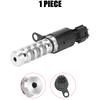 24375-03010 Variable Timing Solenoid Valve for Hyundai I10 I20 2011- Kia Picanto Ceed Rio Replace VVT Solenoid Valve 2437503010