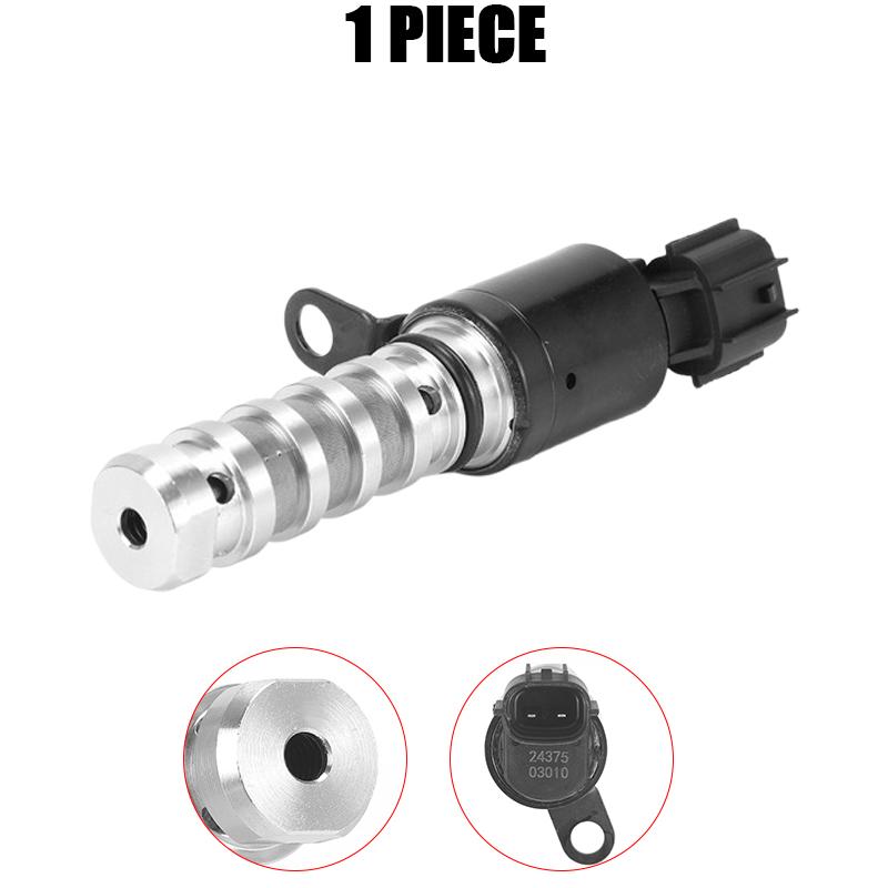 24375-03010 Variable Timing Solenoid Valve for Hyundai I10 I20 2011- Kia Picanto Ceed Rio Replace VVT Solenoid Valve 2437503010