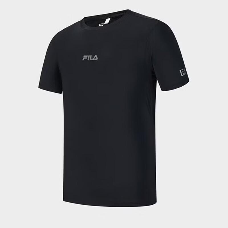 FILA Men s 2026 Summer Cooling Knit Sport T-Shirt L