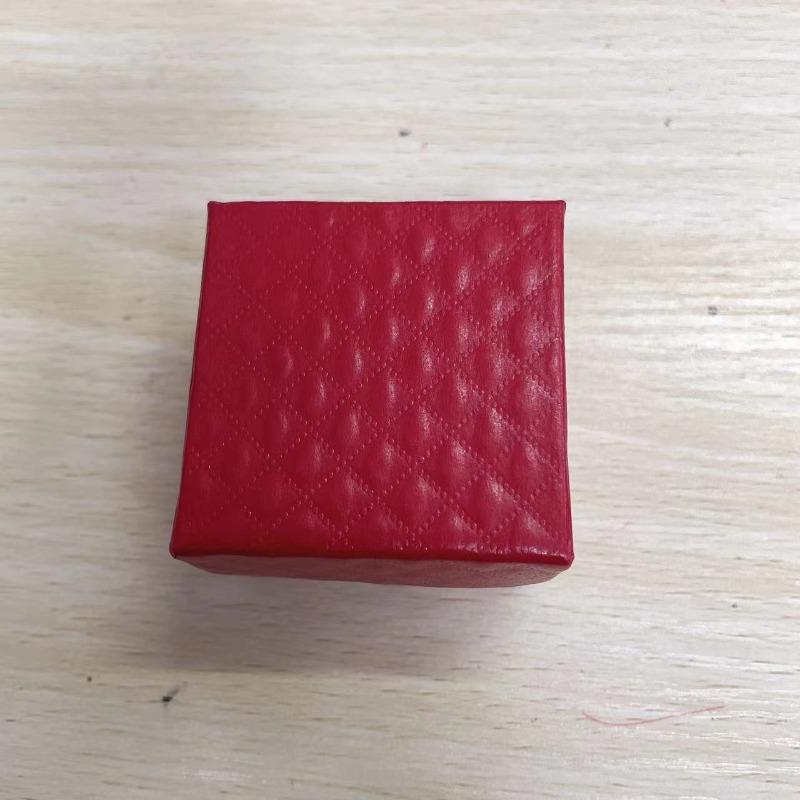 Fashion necklace box jewelry packaging box pendant jewelry box casualpure color earrings