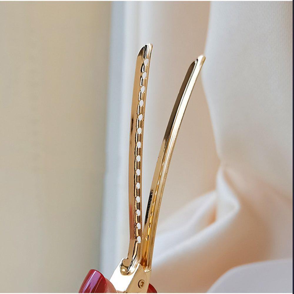 Barrette Hair Styling Tools DIY Hairdressing Hairpins Duckbill clip Professional Salon Hair Clips