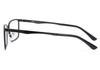 Ultra-Light Unisex Resin Eyeglass Frames with Metal Legs for Myopia