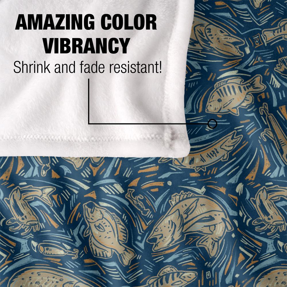 JQ Licensing Silky Supersoft Blanket